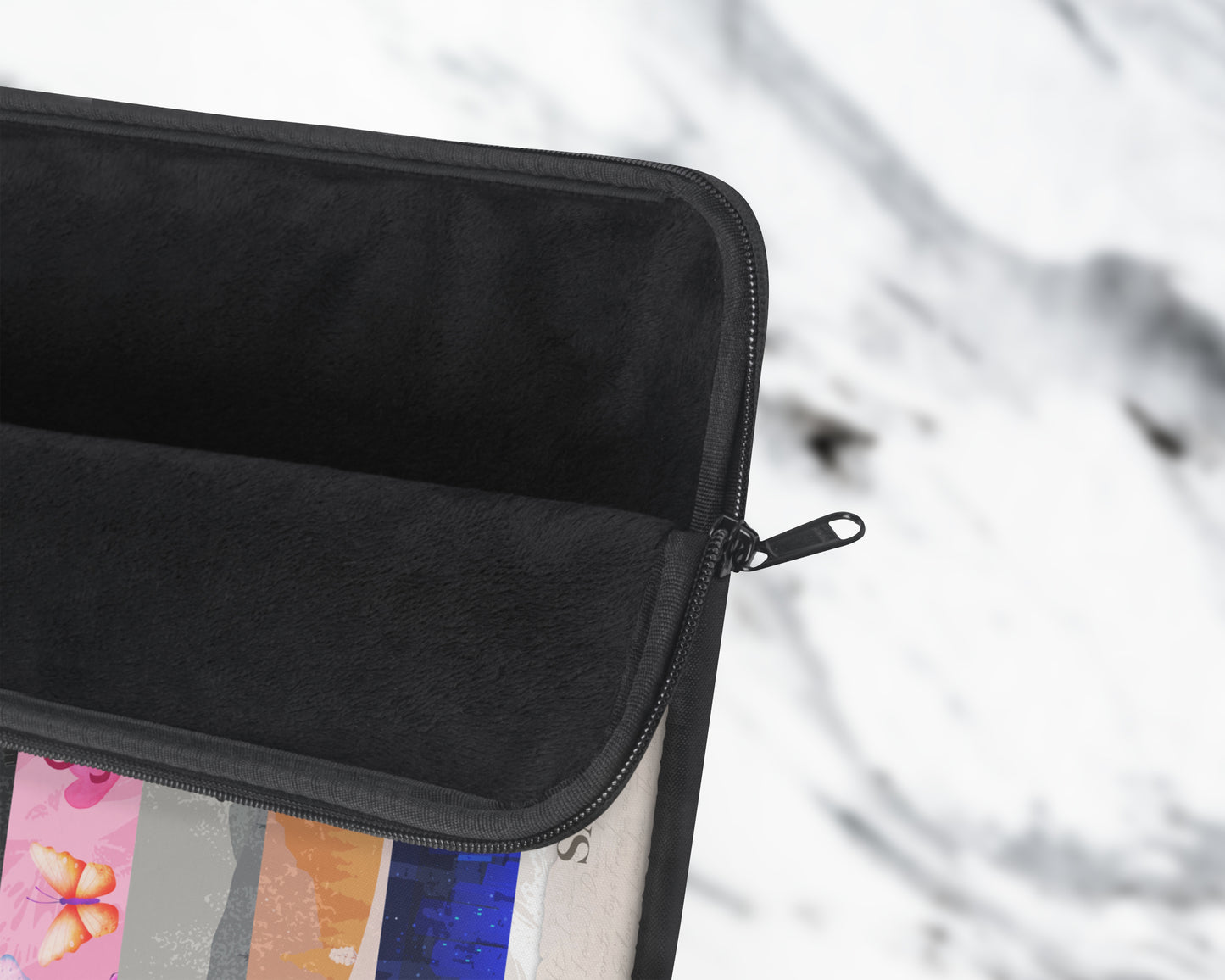 Personalized name Eras laptop sleeve