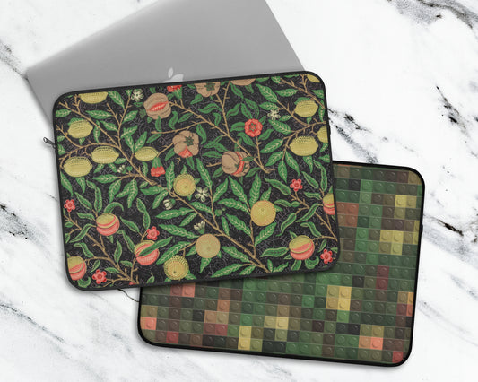 William Morris - Fruit Pattern laptop sleeve