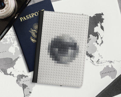 Isaac Weissenbruch - Menselijk Oog Met Een Afwijking passport cover