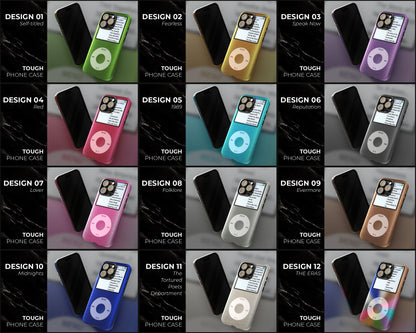 Collection of The Eras iPod Nano style iPhone case