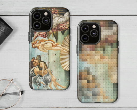 Sandro Botticelli - The Birth of Venus iPhone case