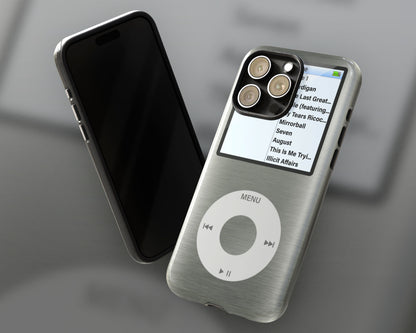 Folklore era iPod Nano style iPhone case