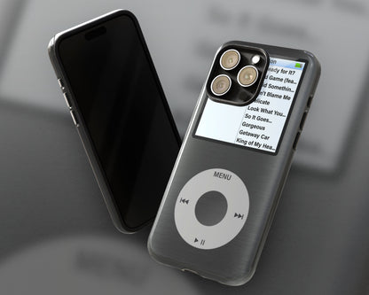 Reputation era iPod Nano style iPhone case