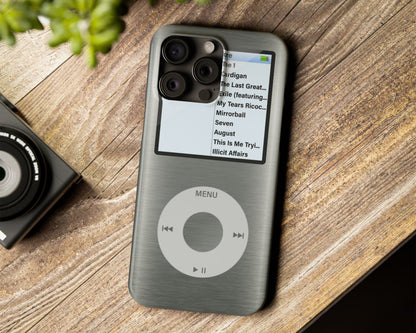 Collection of The Eras iPod Nano style iPhone case