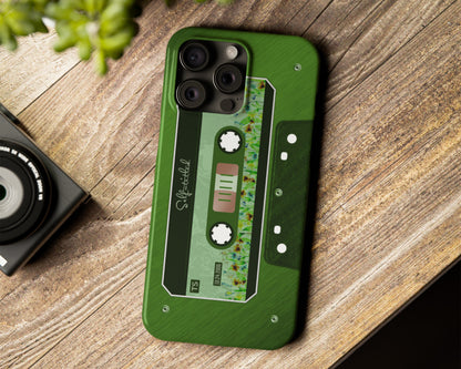 Self-titled era cassette tape iPhone case