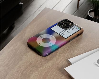 The Eras iPod Nano style iPhone case