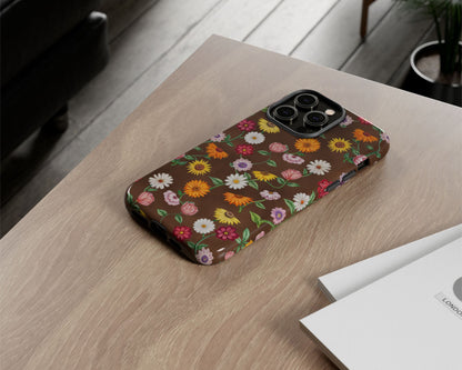 Piano Flowers The Eras Tour iPhone case