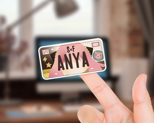 Anya sticker