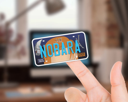 Nobara sticker