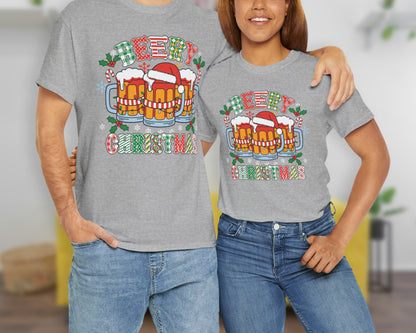 Beery Christmas unisex classic graphic tee