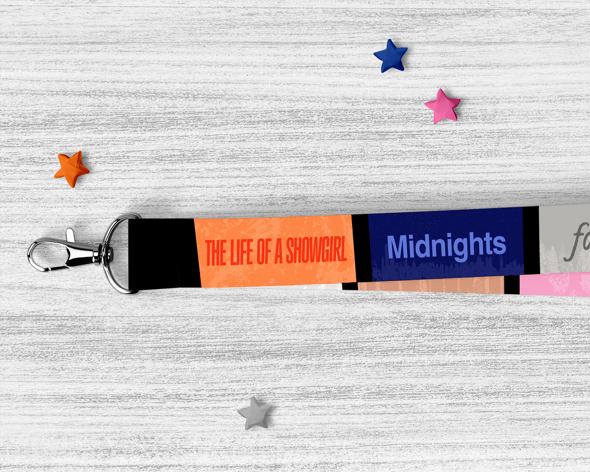 The Eras lanyard - Image 2