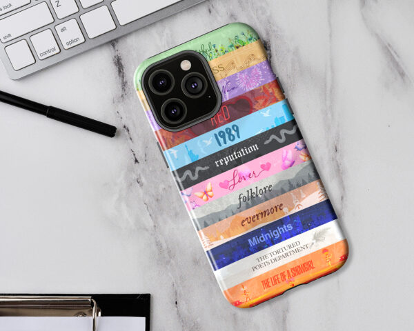 The Eras phone case