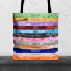 The Eras tote bag