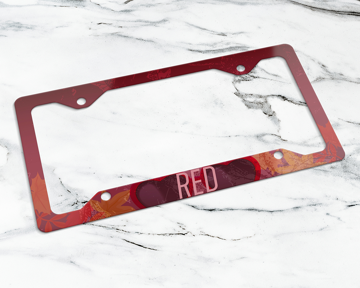 Collection of The Eras license plate frames - Image 10
