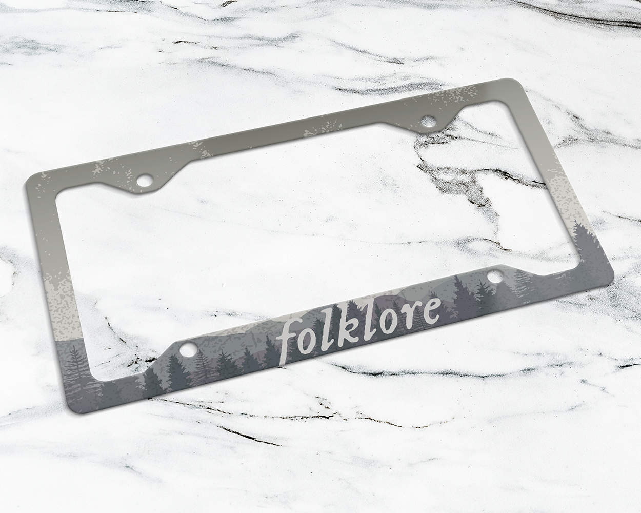 Collection of The Eras license plate frames - Image 6