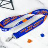Hit Me Hard and Soft: The Tour lanyard