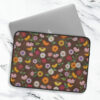 Piano Flowers The Eras Tour laptop sleeve