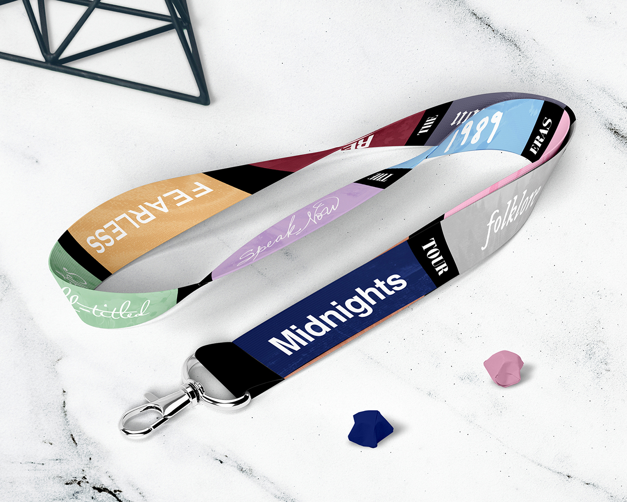 The Eras lanyard - Image 5