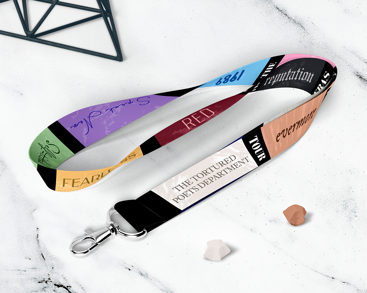 The Eras lanyard - Image 4