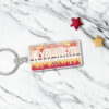 Kyojuro Rengoku Hashira acrylic keychain