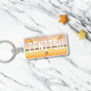 Zenitsu Agatsuma acrylic keychain