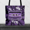 In my Speak Now era vintage cassette tape tote bag