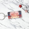 Yuji Itadori acrylic keychain