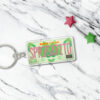 Sprigatito acrylic keychain