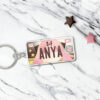 Anya Forger acrylic keychain