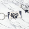 Bond Forger acrylic keychain