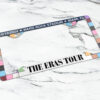 The Eras Tour license plate frame