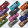 Collection of The Eras cassette tape phone cases
