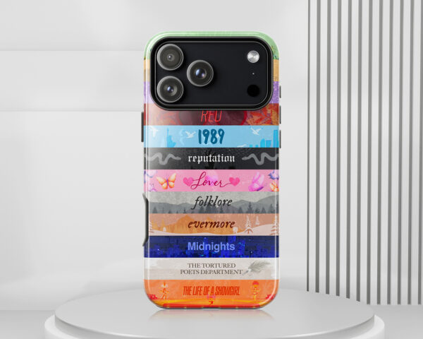The Eras phone case