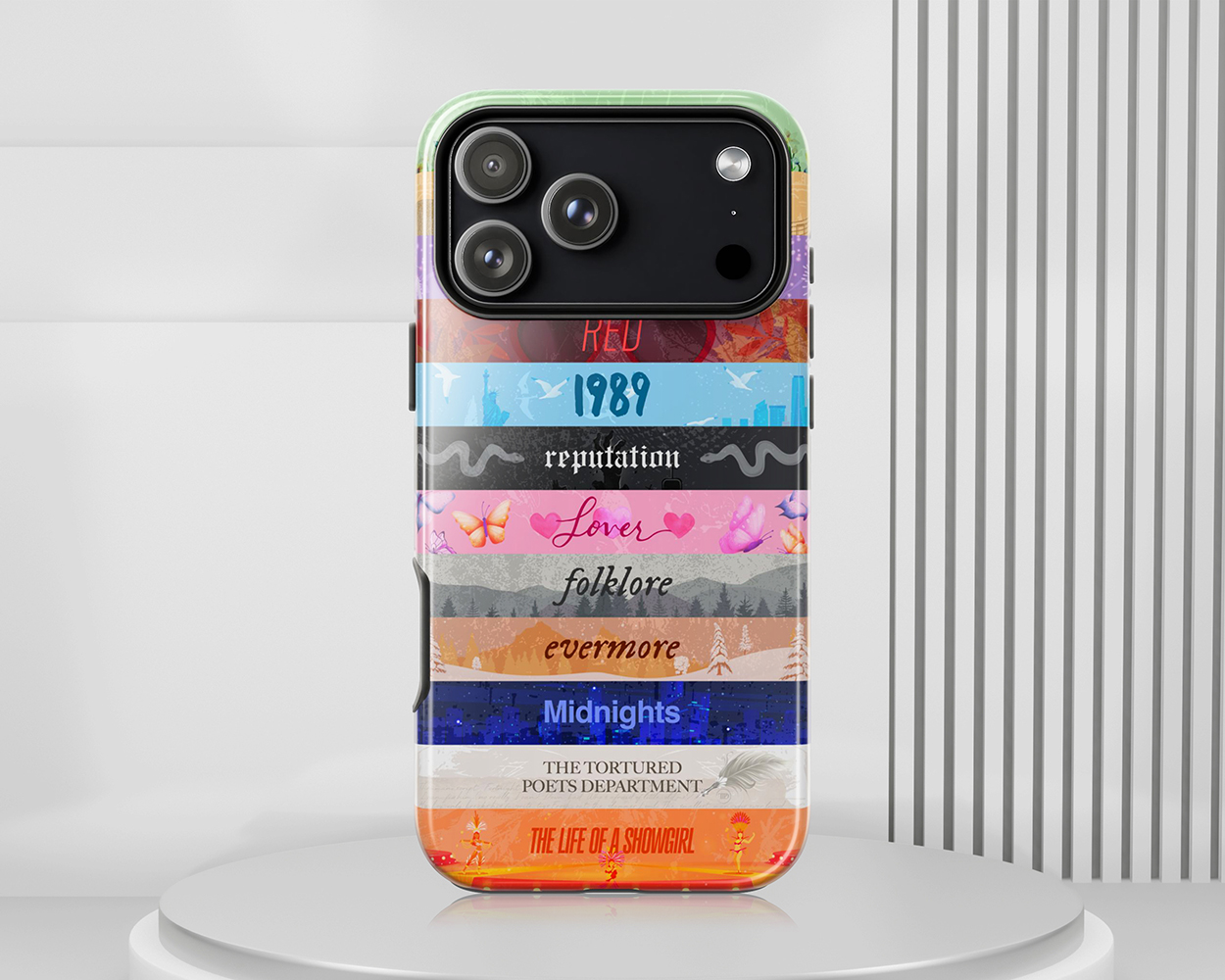 The Eras phone case