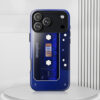 Midnights era cassette tape phone case