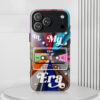 In my Eras era vintage cassette tape phone case