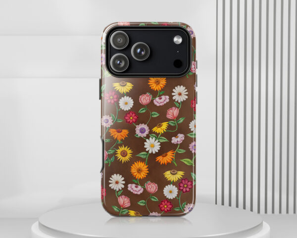 Piano Flowers The Eras Tour phone case