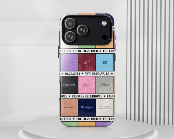 The Eras Tour phone case