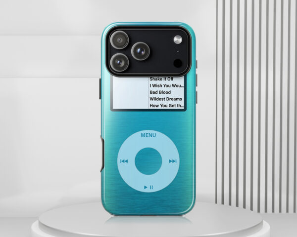 1989 era iPod Nano style phone case