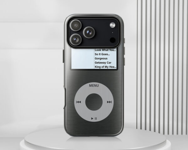 Reputation era iPod Nano style phone case